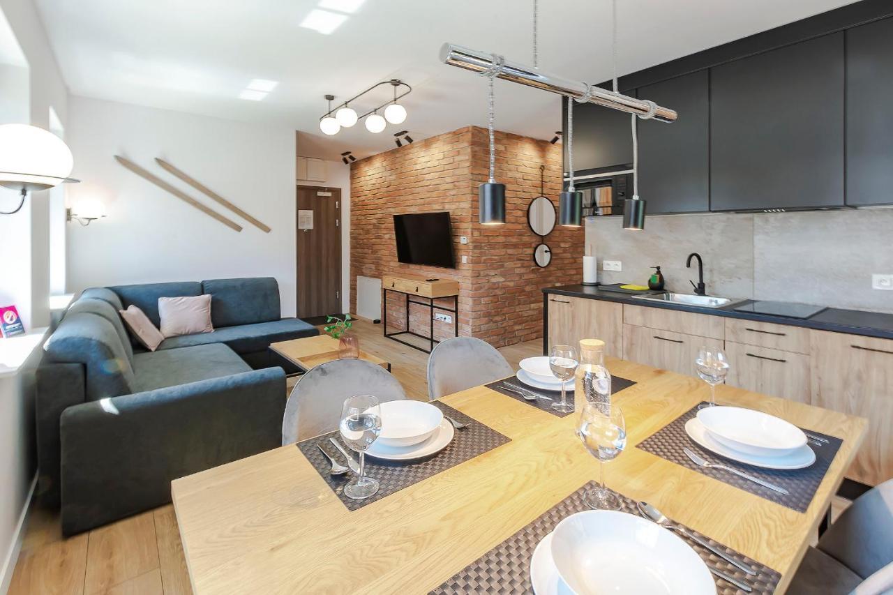 Vacationclub - Stone Hill Apartament 5 Szklarska Poręba Kültér fotó