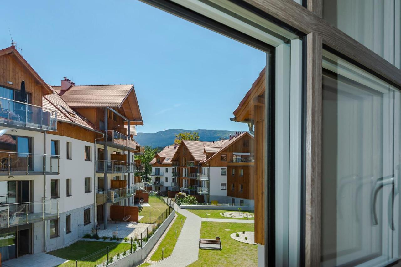 Vacationclub - Stone Hill Apartament 5 Szklarska Poręba Kültér fotó