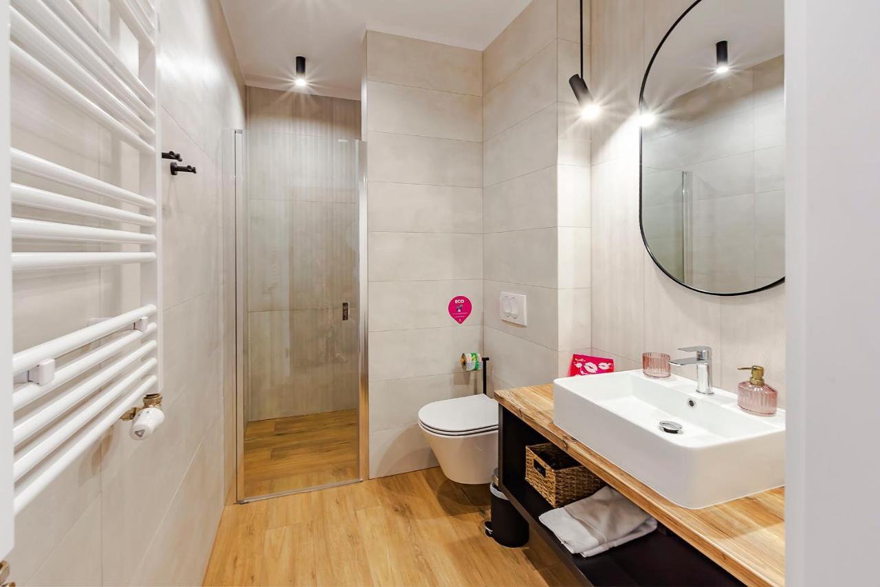 Vacationclub - Stone Hill Apartament 5 Szklarska Poręba Kültér fotó