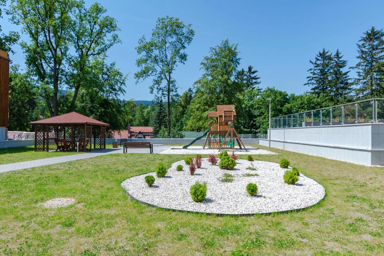 Vacationclub - Stone Hill Apartament 5 Szklarska Poręba Kültér fotó